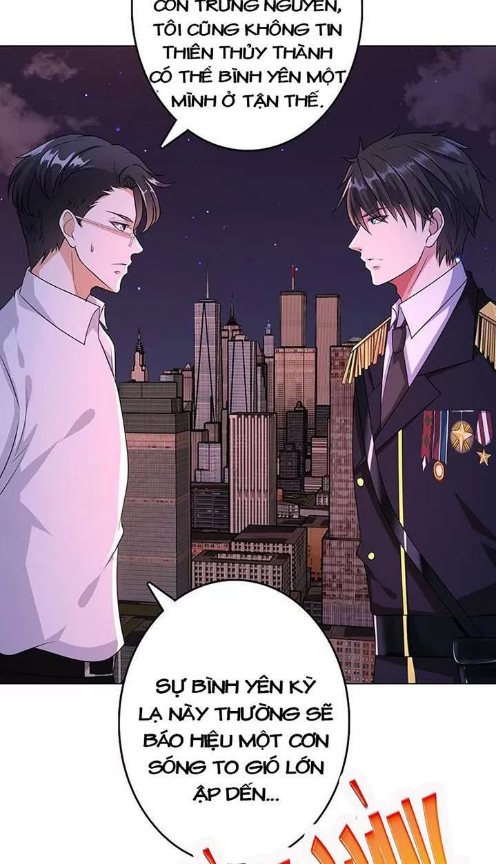 Quy Luật Tình Yêu Ở Mạt Thế Chapter 197 - Trang 2