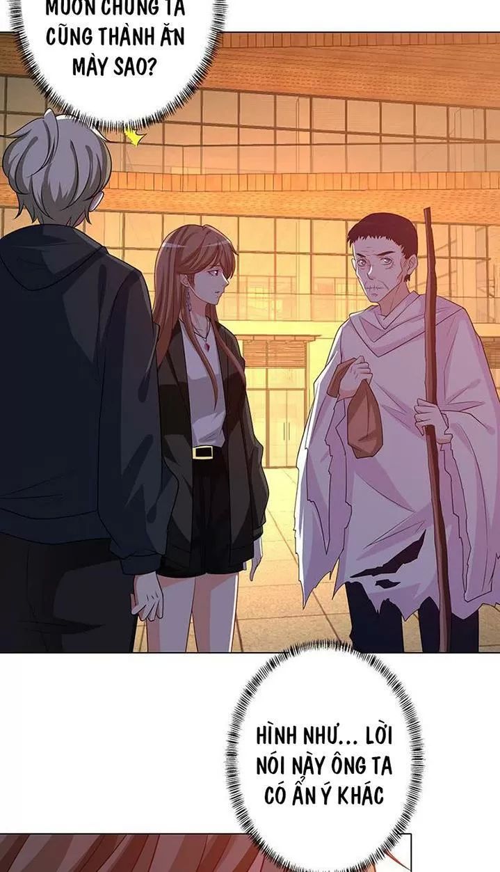 Quy Luật Tình Yêu Ở Mạt Thế Chapter 197 - Trang 2