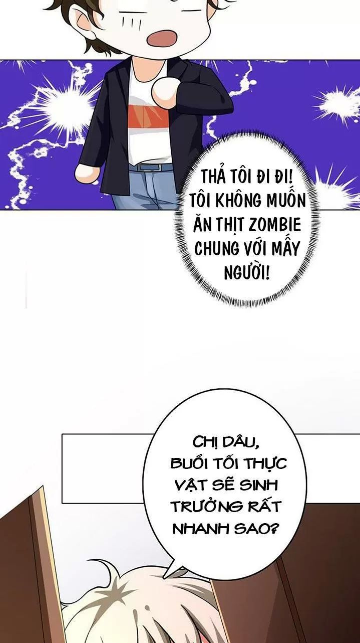 Quy Luật Tình Yêu Ở Mạt Thế Chapter 198 - Trang 2