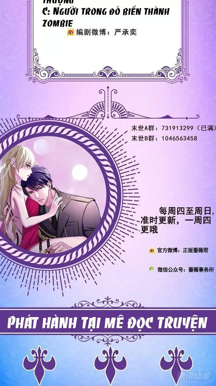 Quy Luật Tình Yêu Ở Mạt Thế Chapter 198 - Trang 2