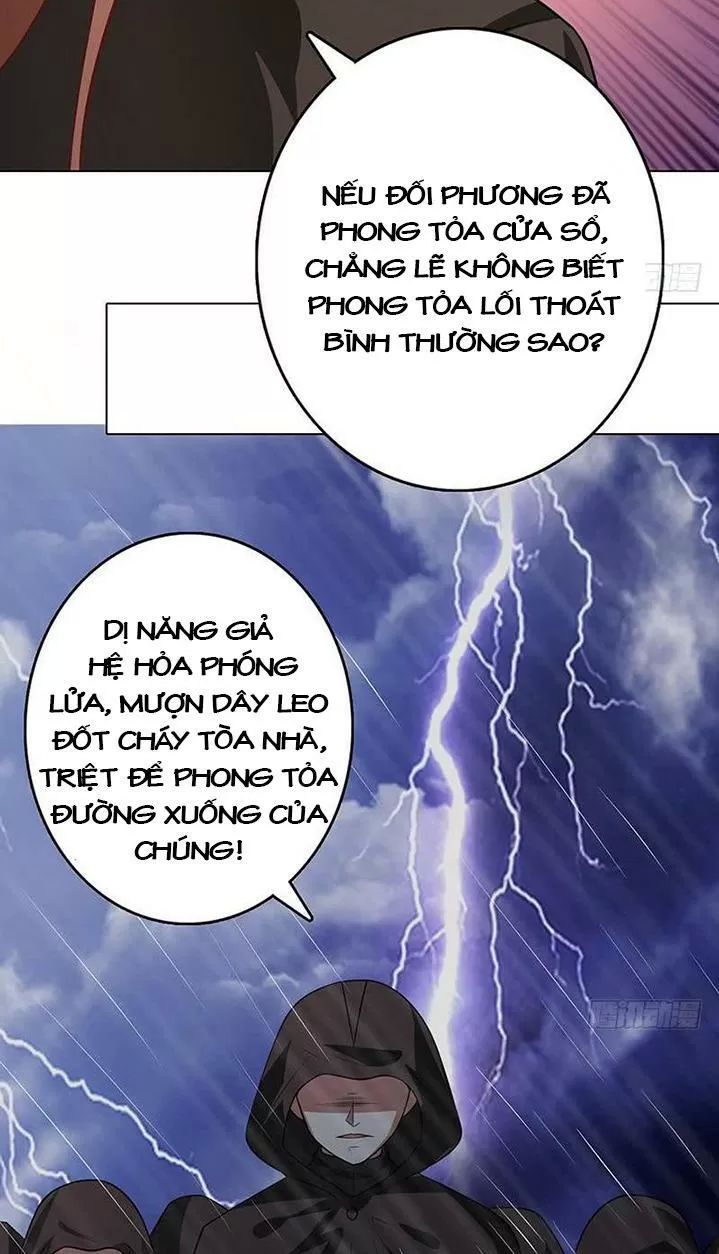 Quy Luật Tình Yêu Ở Mạt Thế Chapter 199 - Trang 2