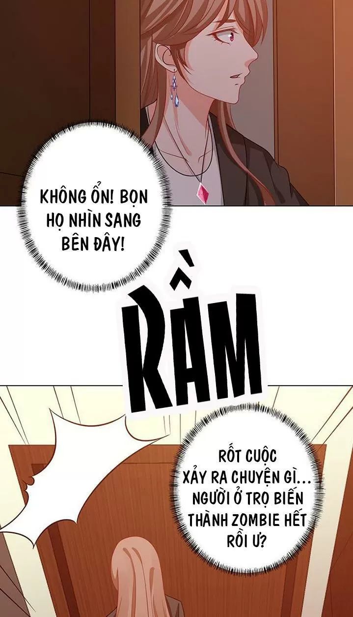 Quy Luật Tình Yêu Ở Mạt Thế Chapter 199 - Trang 2