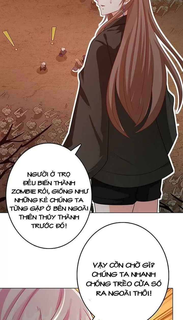 Quy Luật Tình Yêu Ở Mạt Thế Chapter 199 - Trang 2