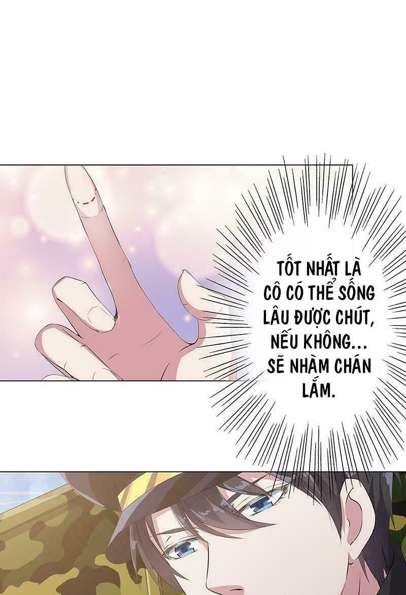 Quy Luật Tình Yêu Ở Mạt Thế Chapter 20 - Trang 2