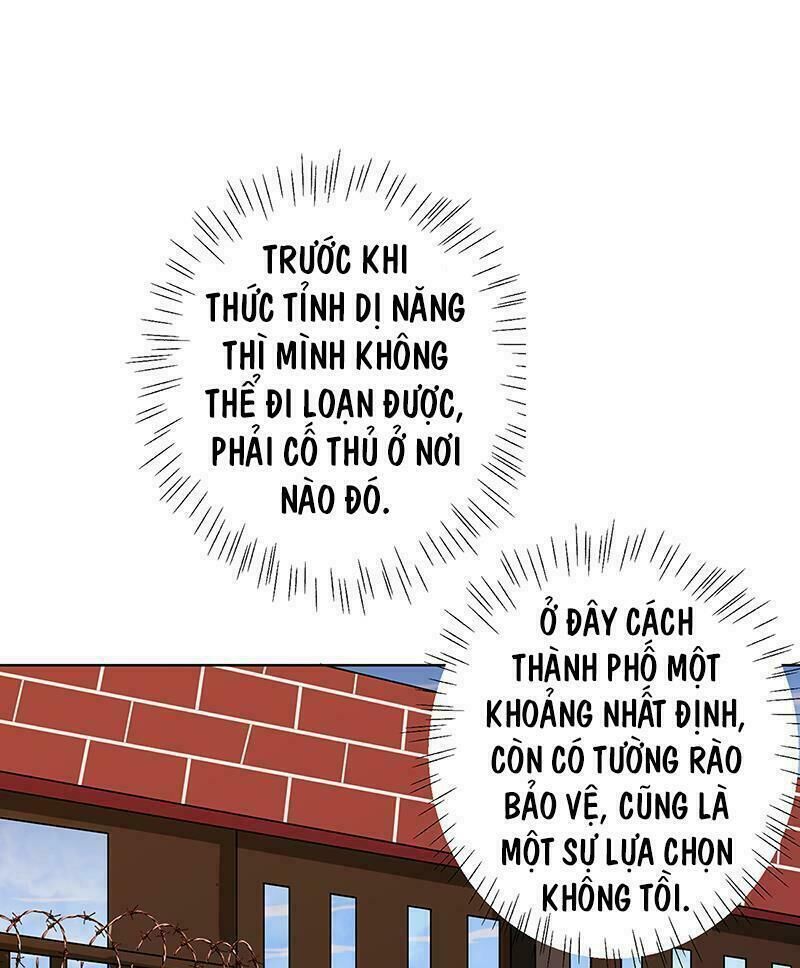 Quy Luật Tình Yêu Ở Mạt Thế Chapter 20 - Trang 2