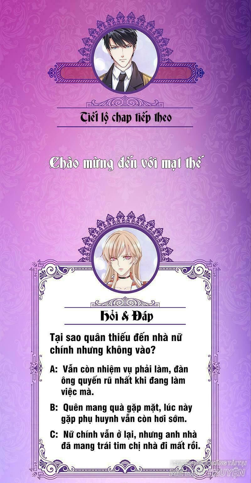 Quy Luật Tình Yêu Ở Mạt Thế Chapter 20 - Trang 2