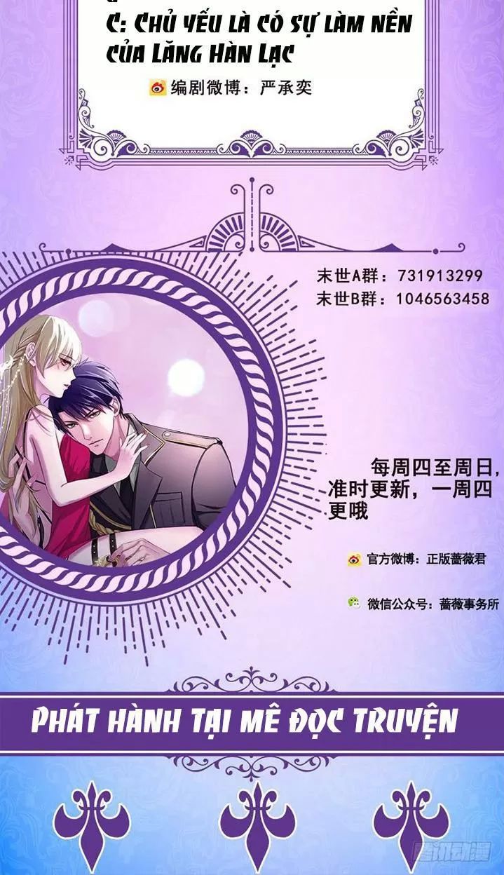 Quy Luật Tình Yêu Ở Mạt Thế Chapter 201 - Trang 2