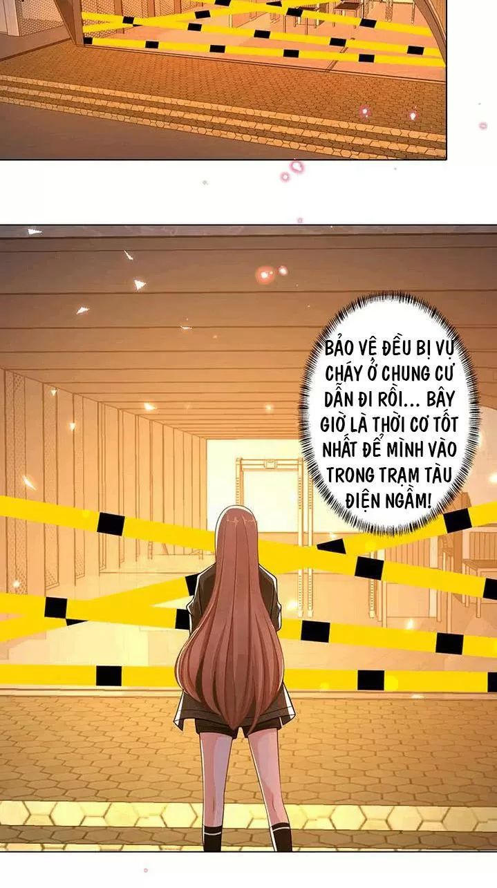 Quy Luật Tình Yêu Ở Mạt Thế Chapter 202 - Trang 2