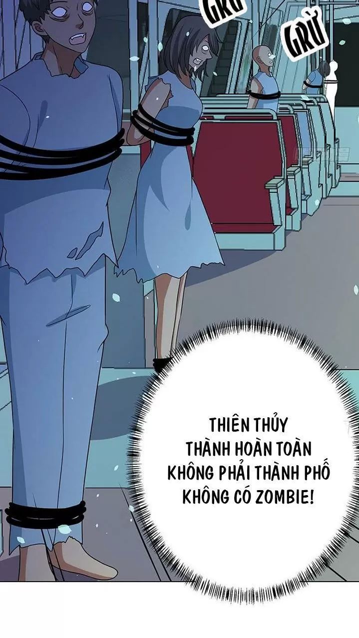 Quy Luật Tình Yêu Ở Mạt Thế Chapter 203 - Trang 2
