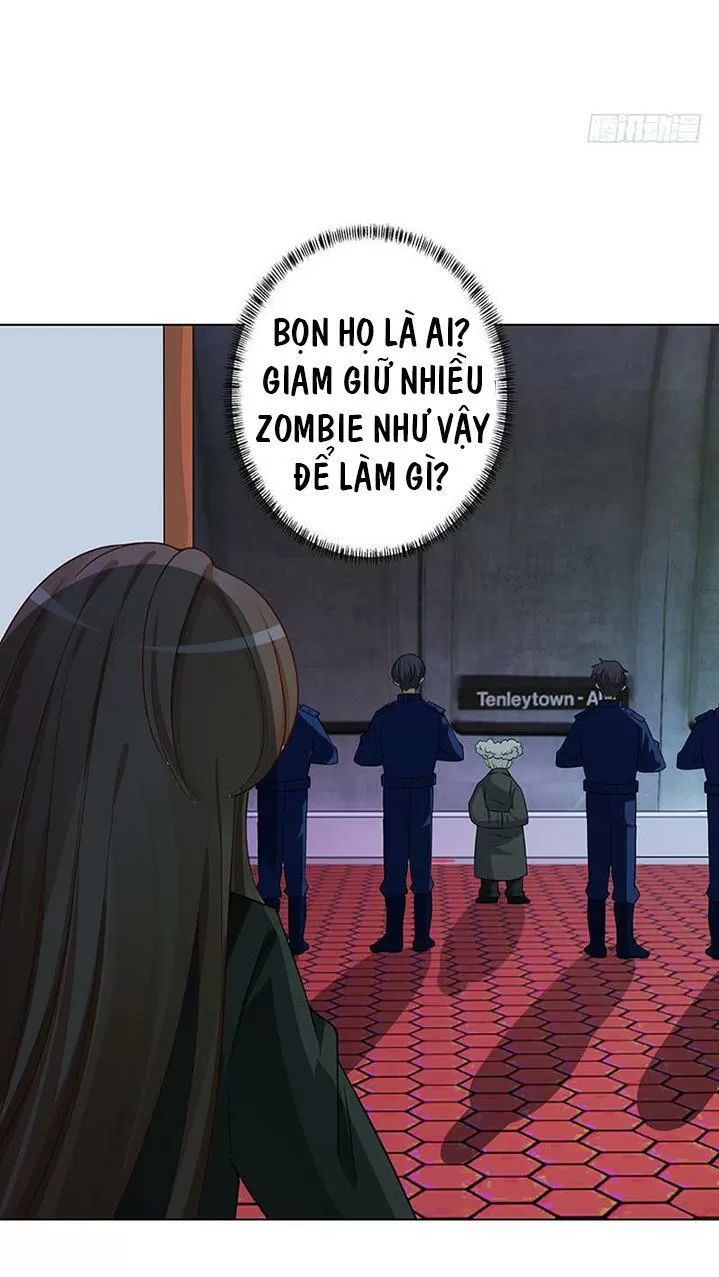 Quy Luật Tình Yêu Ở Mạt Thế Chapter 203 - Trang 2