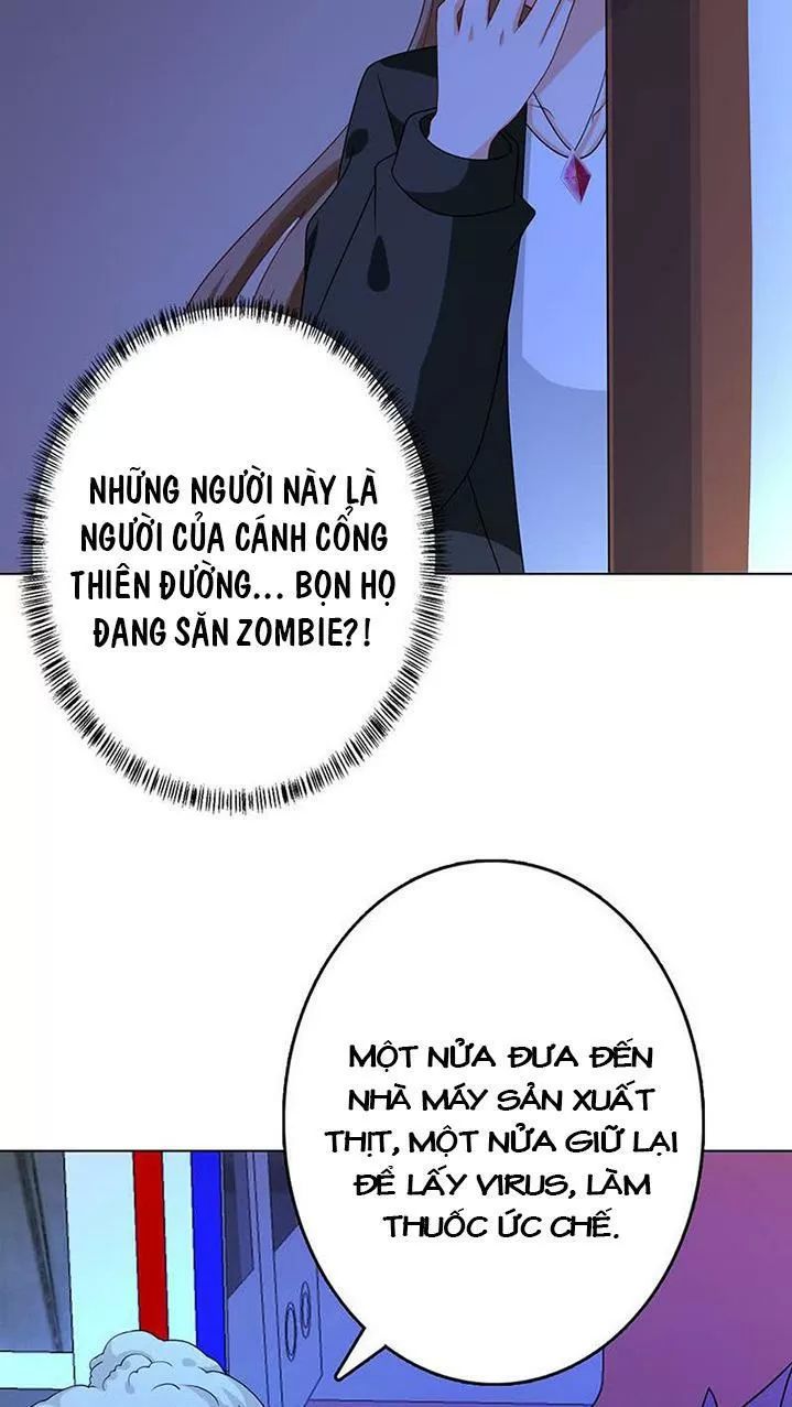 Quy Luật Tình Yêu Ở Mạt Thế Chapter 203 - Trang 2