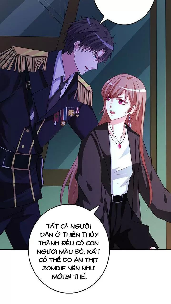 Quy Luật Tình Yêu Ở Mạt Thế Chapter 203 - Trang 2