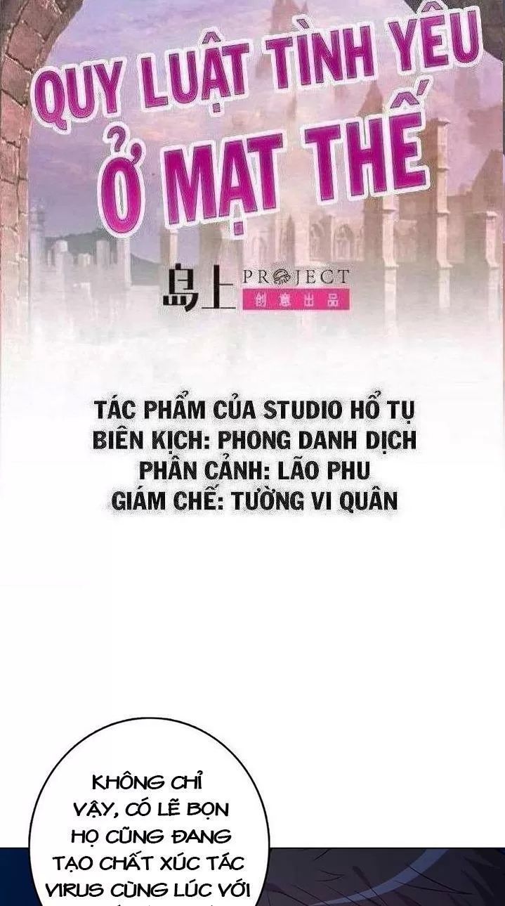 Quy Luật Tình Yêu Ở Mạt Thế Chapter 204 - Trang 2