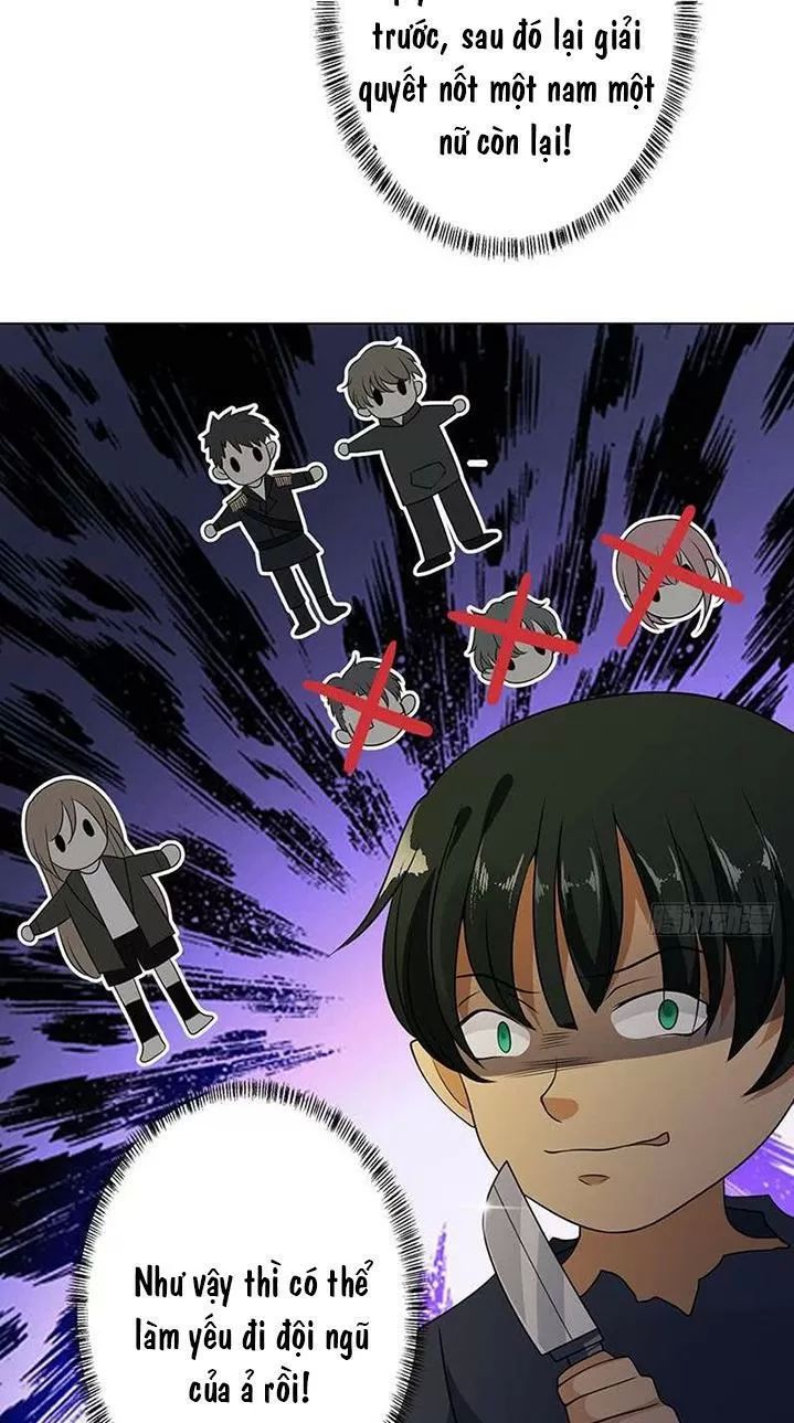 Quy Luật Tình Yêu Ở Mạt Thế Chapter 204 - Trang 2