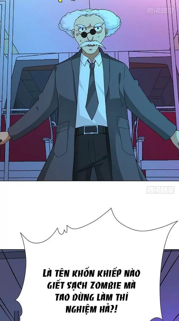 Quy Luật Tình Yêu Ở Mạt Thế Chapter 204 - Trang 2