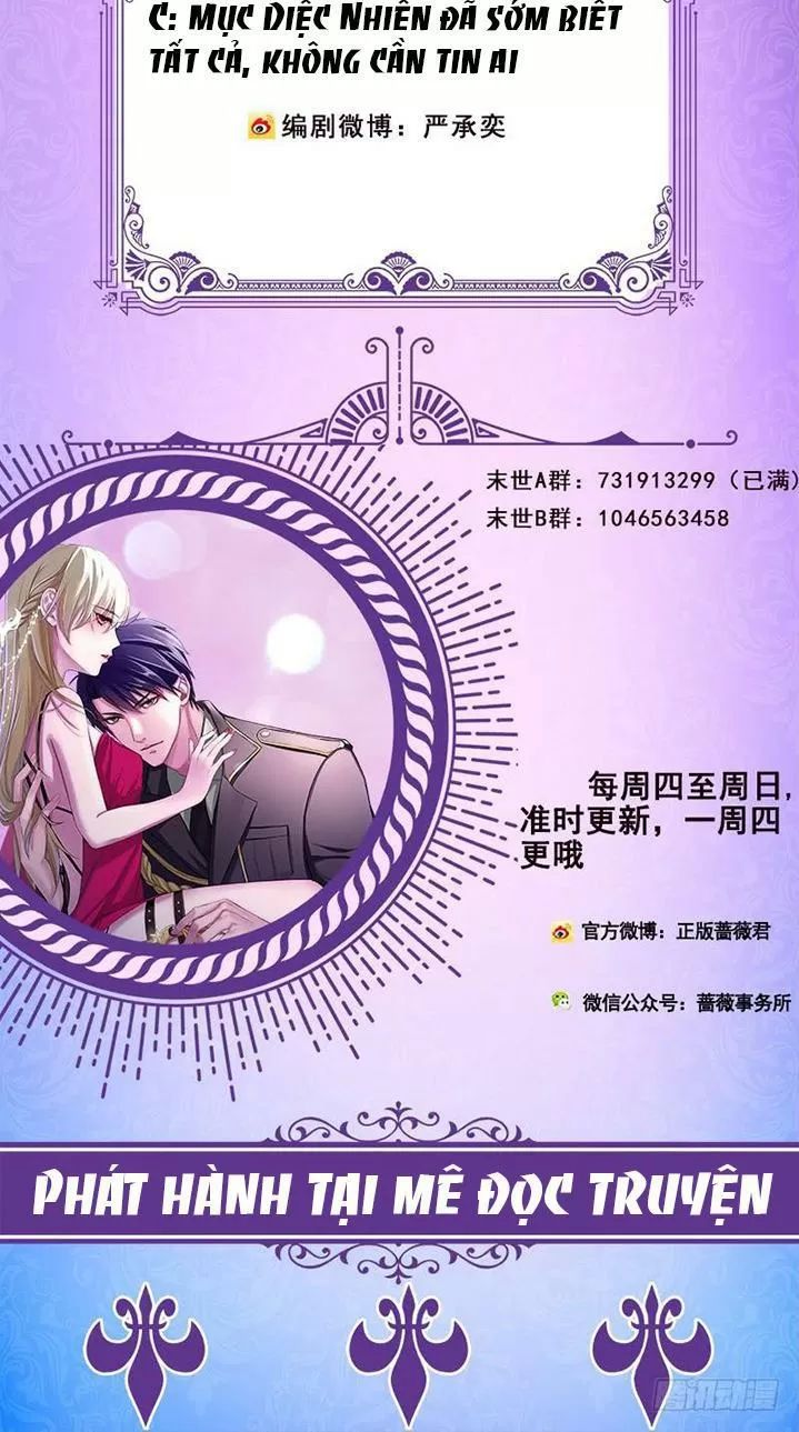 Quy Luật Tình Yêu Ở Mạt Thế Chapter 204 - Trang 2