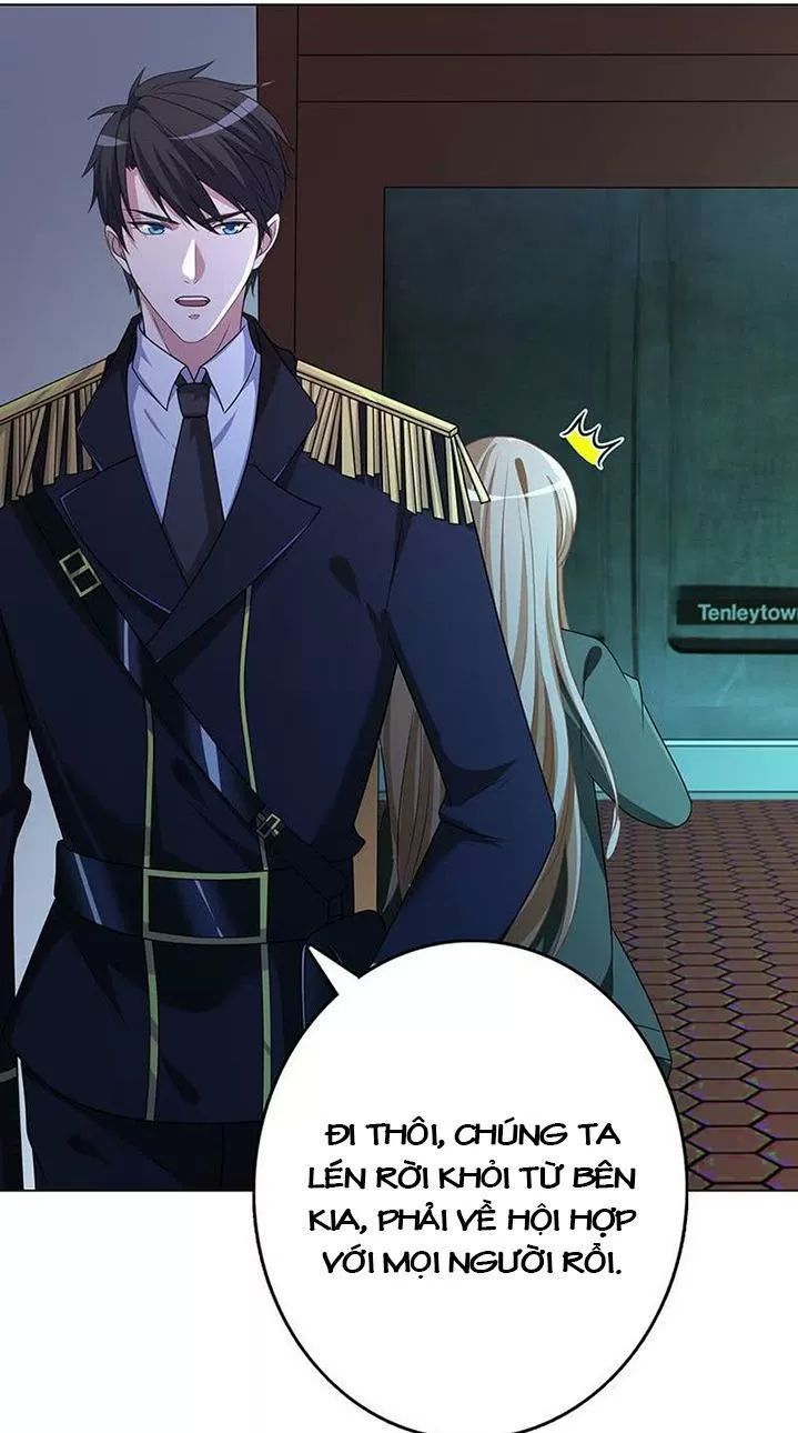 Quy Luật Tình Yêu Ở Mạt Thế Chapter 204 - Trang 2