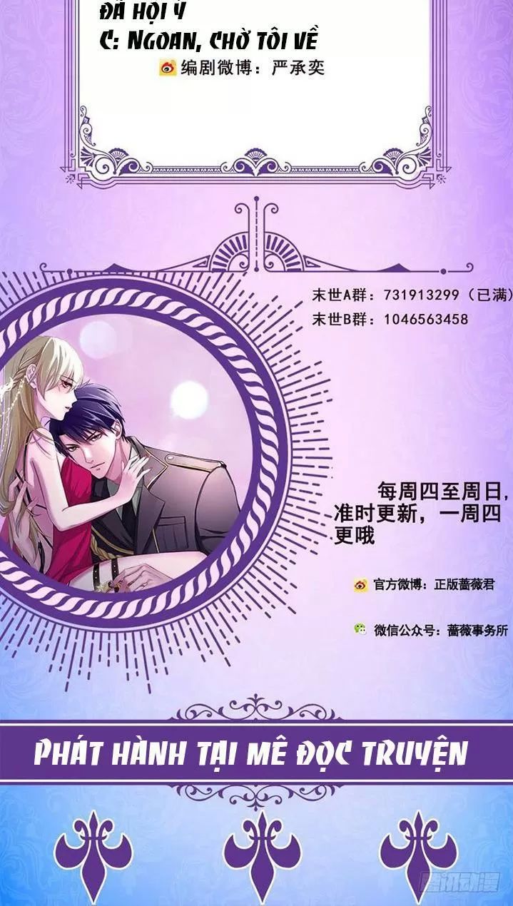 Quy Luật Tình Yêu Ở Mạt Thế Chapter 205 - Trang 2