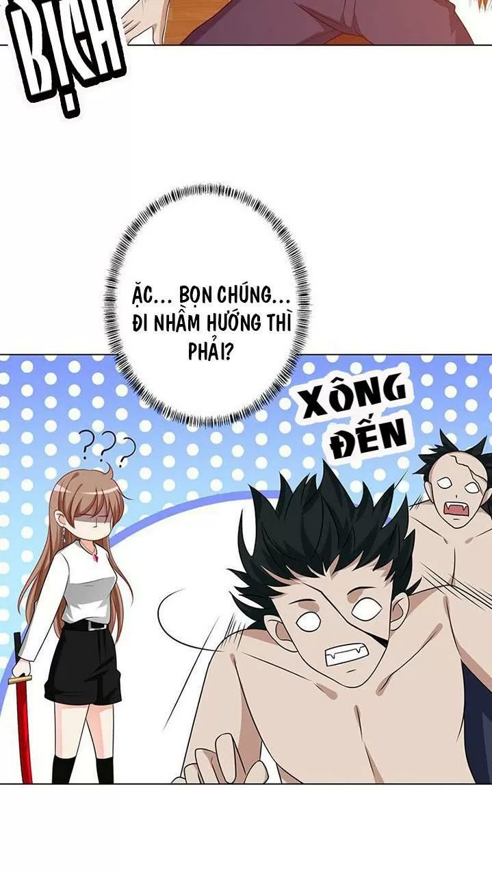 Quy Luật Tình Yêu Ở Mạt Thế Chapter 207 - Trang 2