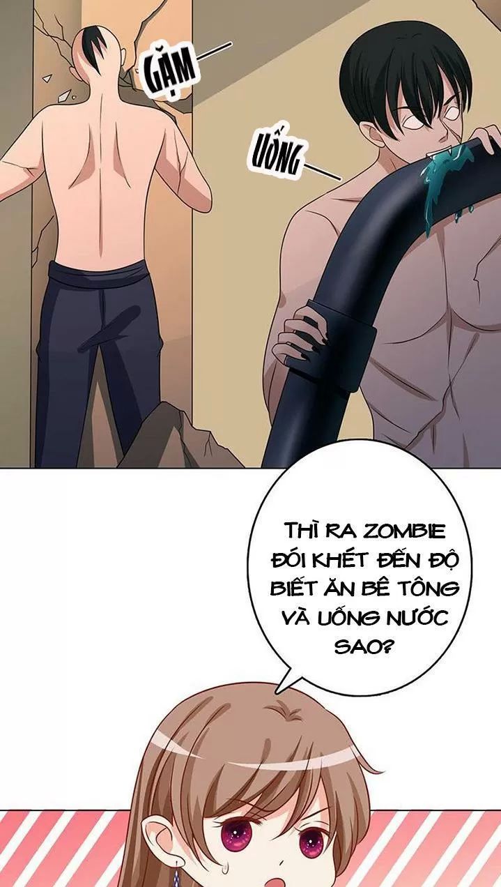 Quy Luật Tình Yêu Ở Mạt Thế Chapter 207 - Trang 2