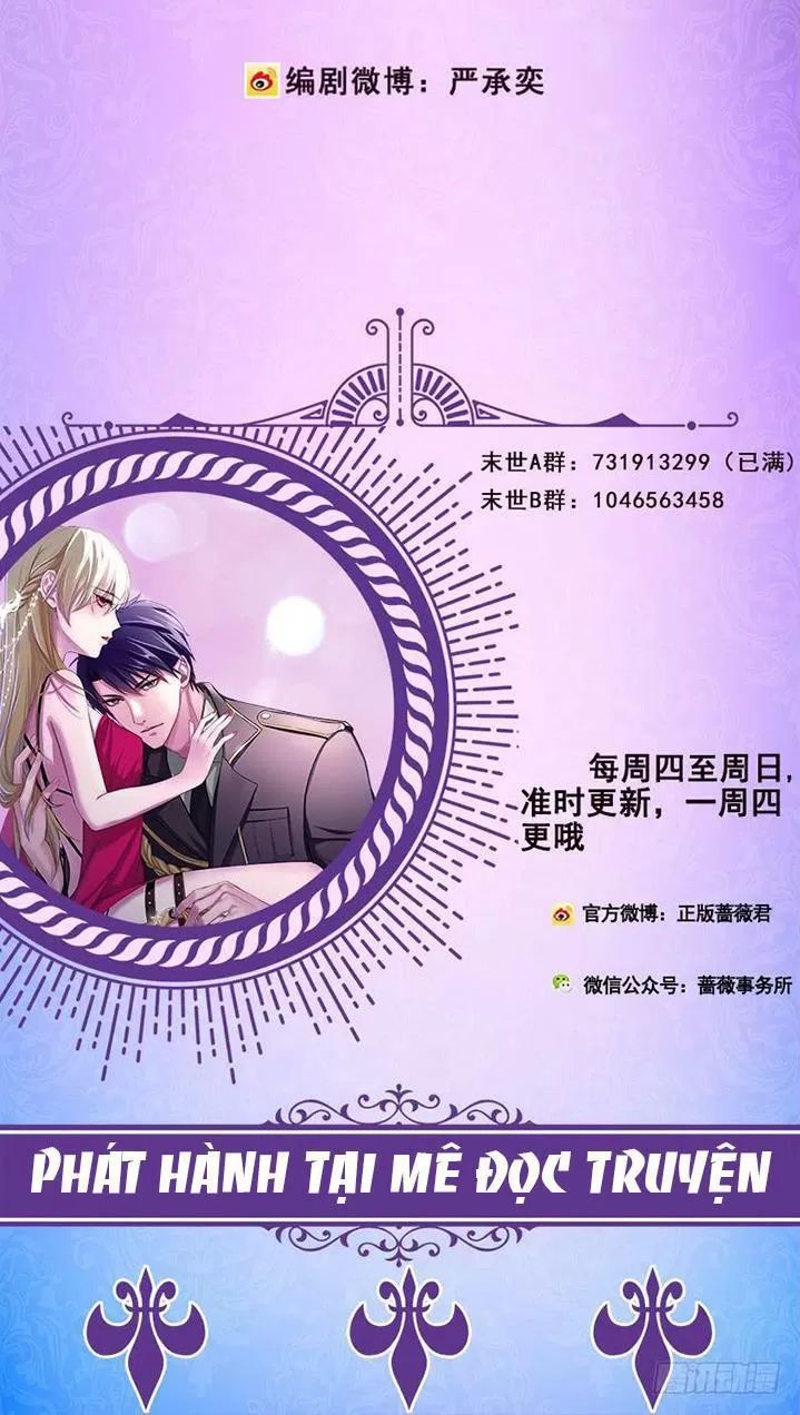 Quy Luật Tình Yêu Ở Mạt Thế Chapter 207 - Trang 2