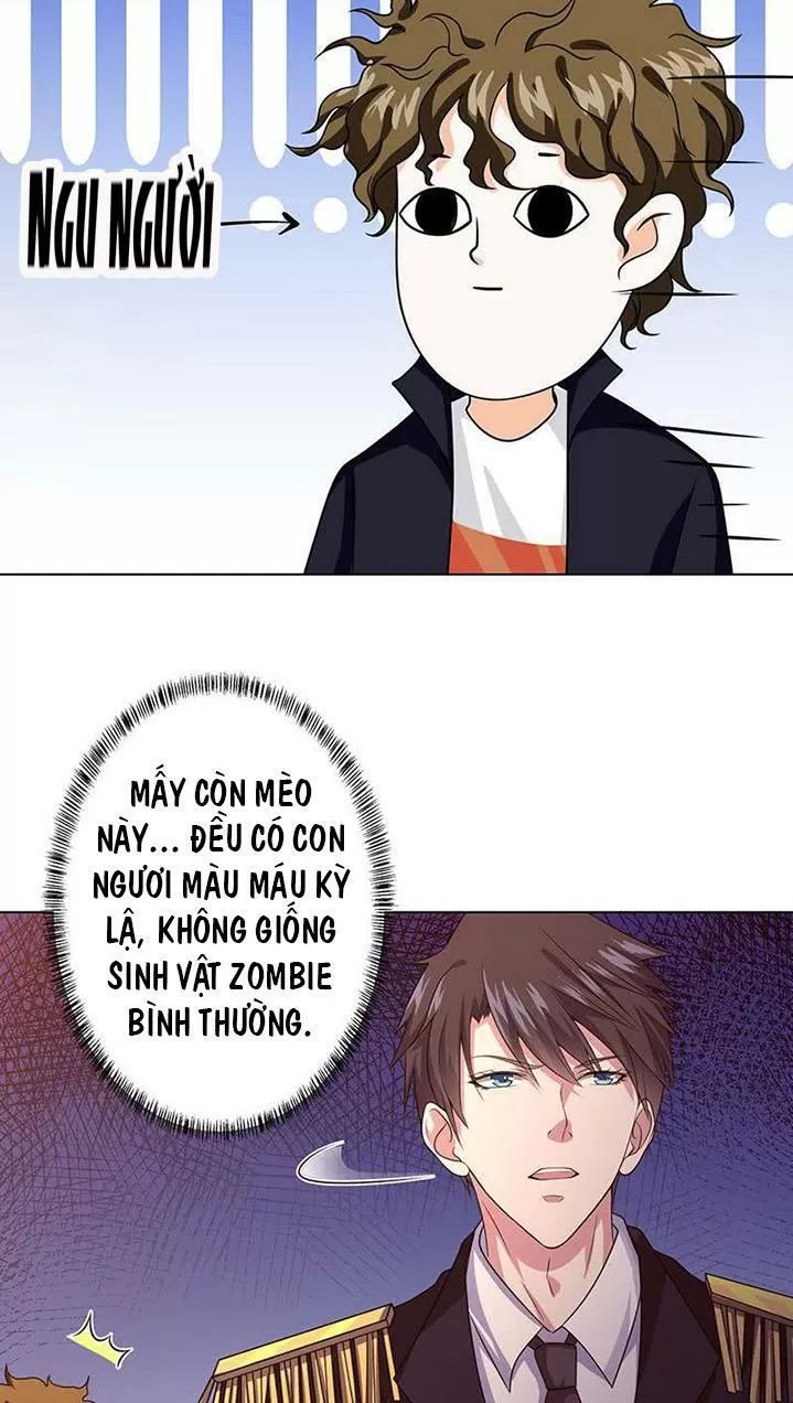 Quy Luật Tình Yêu Ở Mạt Thế Chapter 207 - Trang 2