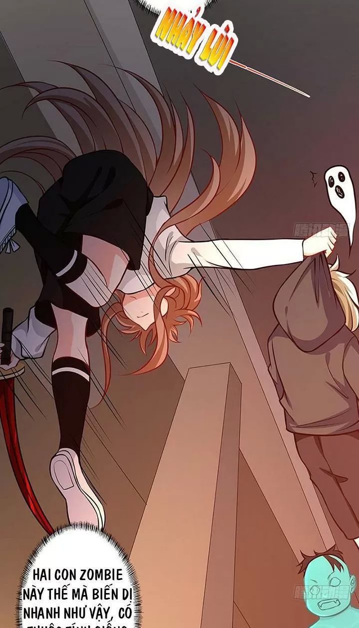 Quy Luật Tình Yêu Ở Mạt Thế Chapter 208 - Trang 2