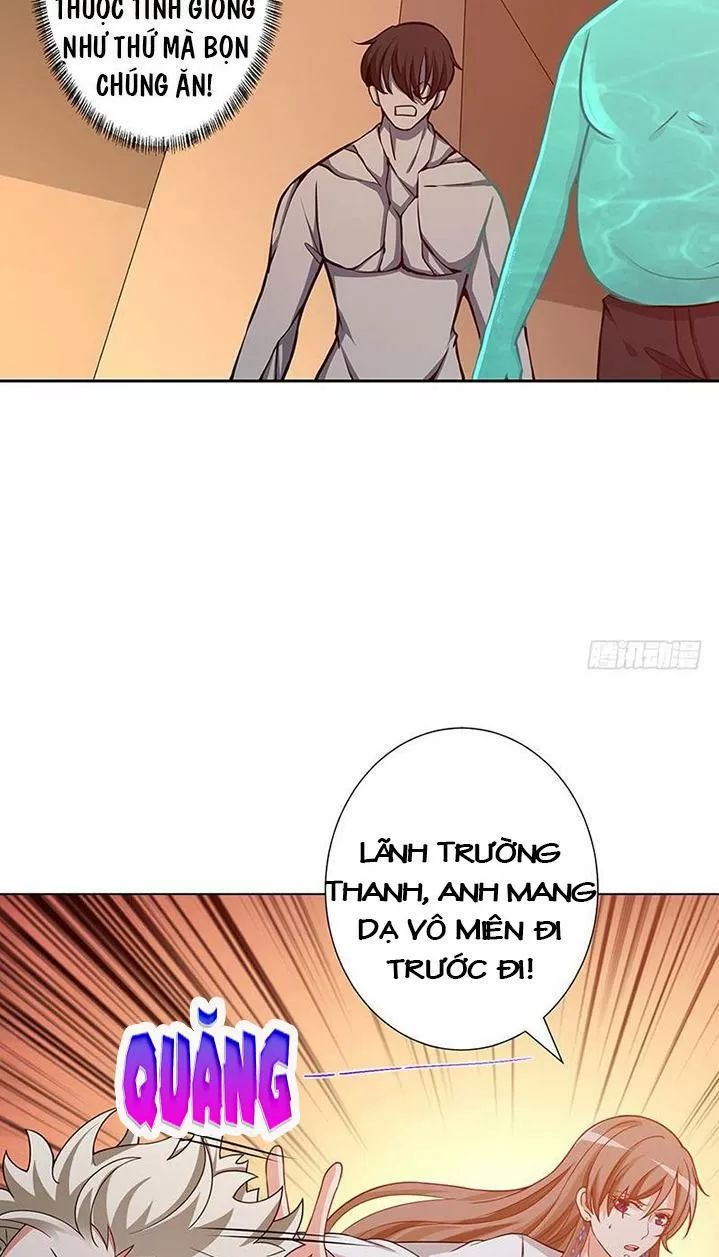 Quy Luật Tình Yêu Ở Mạt Thế Chapter 208 - Trang 2