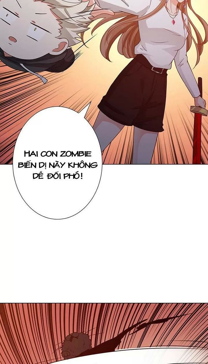 Quy Luật Tình Yêu Ở Mạt Thế Chapter 208 - Trang 2