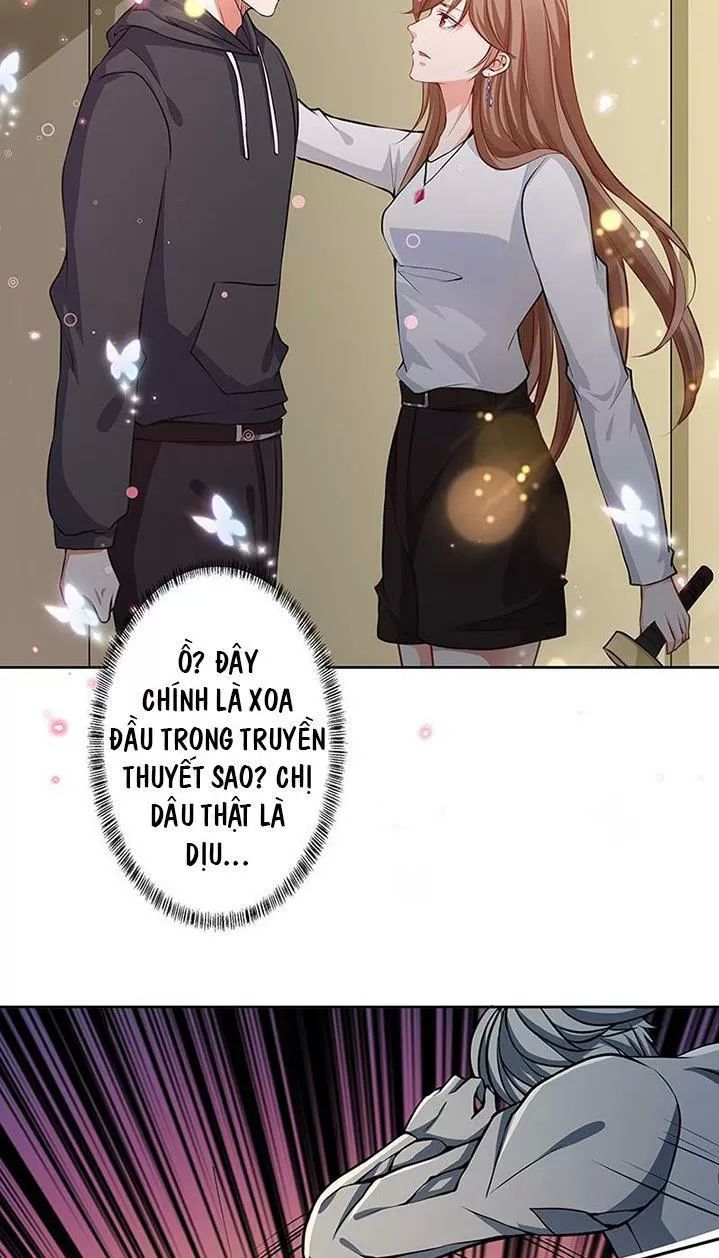 Quy Luật Tình Yêu Ở Mạt Thế Chapter 208 - Trang 2