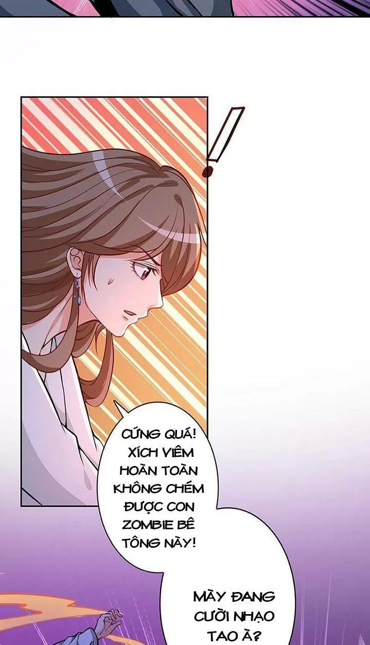 Quy Luật Tình Yêu Ở Mạt Thế Chapter 209 - Trang 2