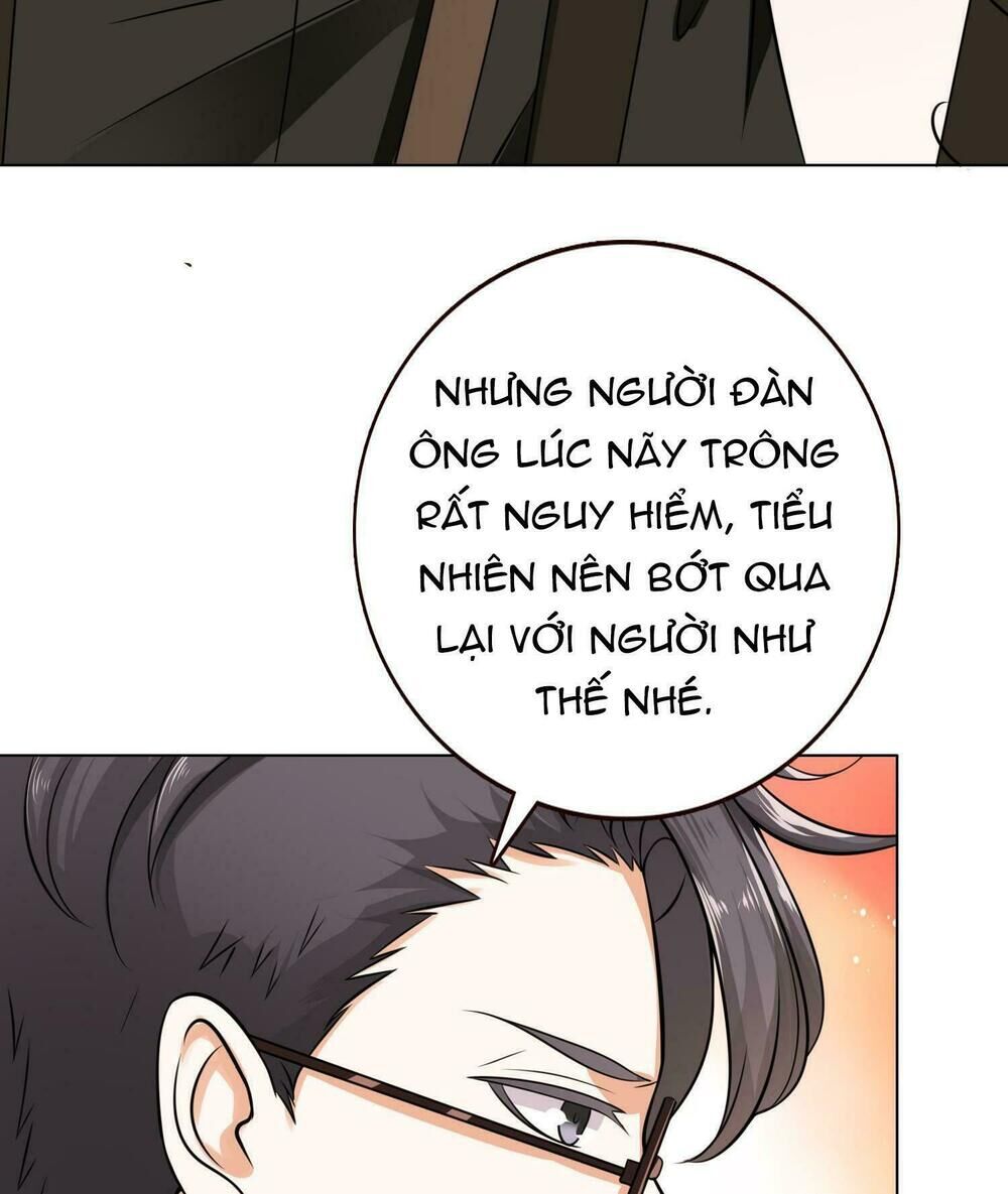 Quy Luật Tình Yêu Ở Mạt Thế Chapter 21 - Trang 2