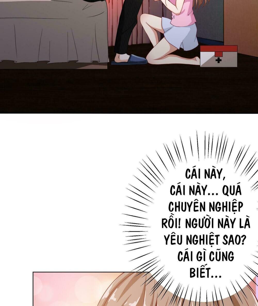 Quy Luật Tình Yêu Ở Mạt Thế Chapter 21 - Trang 2