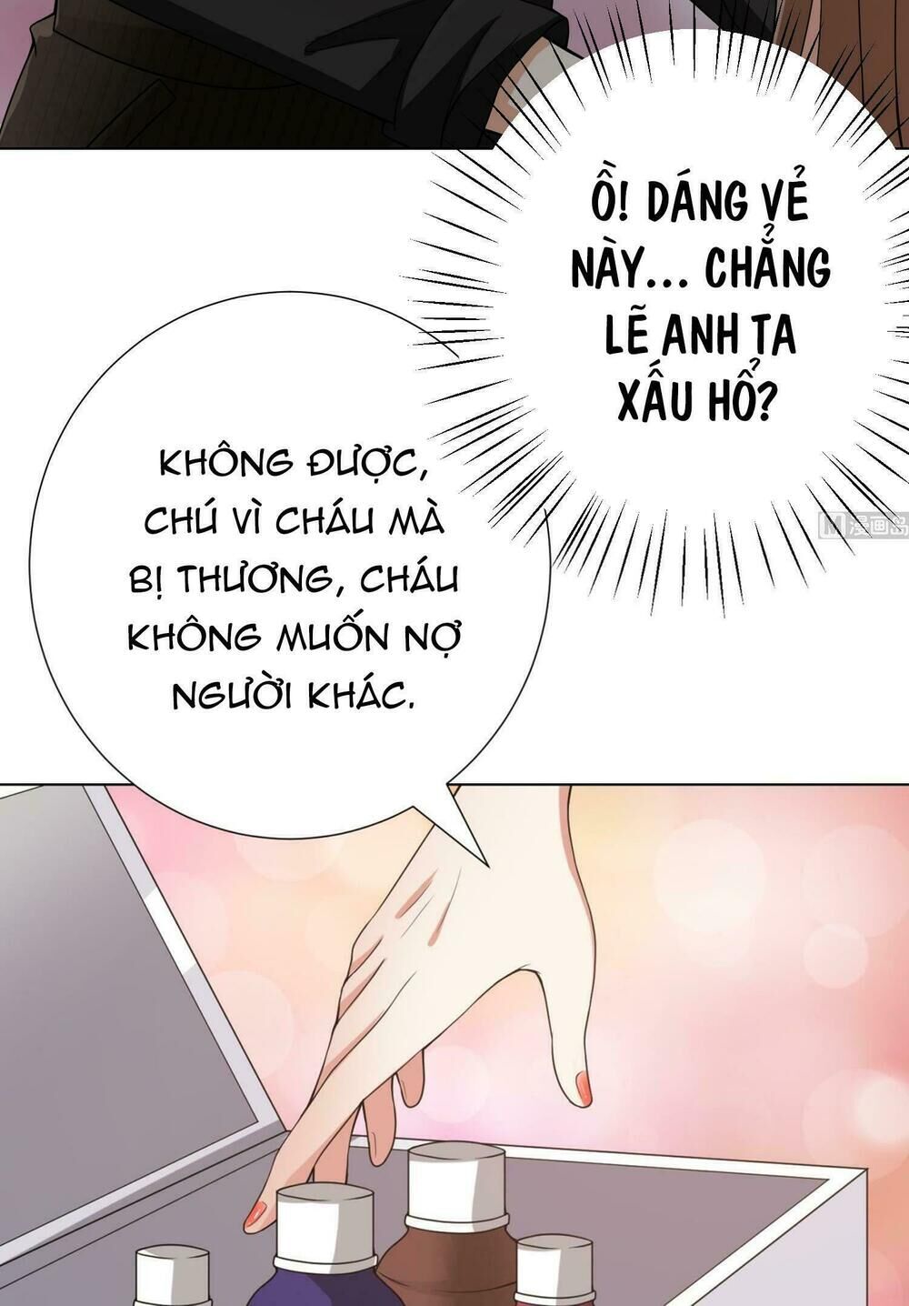 Quy Luật Tình Yêu Ở Mạt Thế Chapter 21 - Trang 2