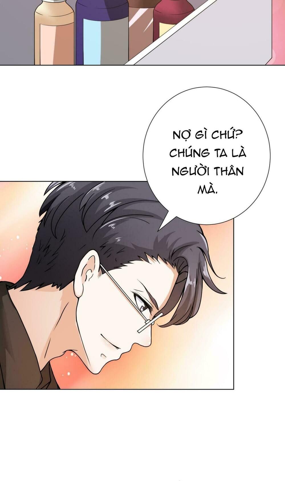 Quy Luật Tình Yêu Ở Mạt Thế Chapter 21 - Trang 2