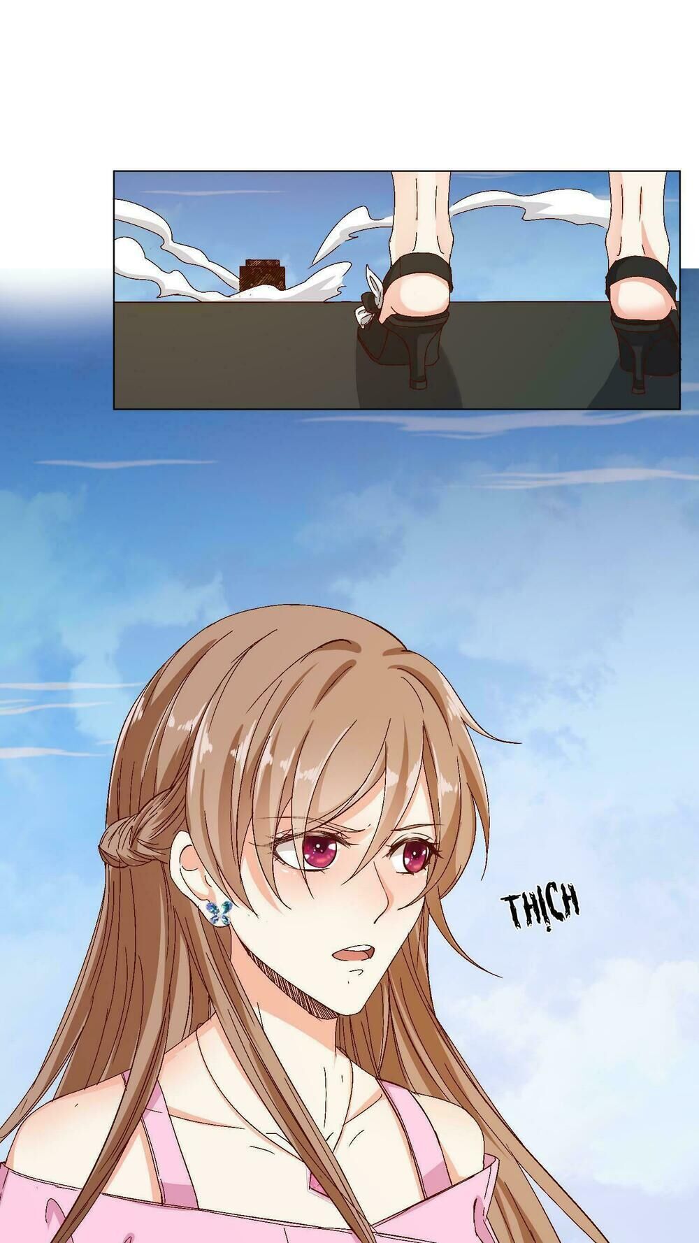 Quy Luật Tình Yêu Ở Mạt Thế Chapter 21 - Trang 2