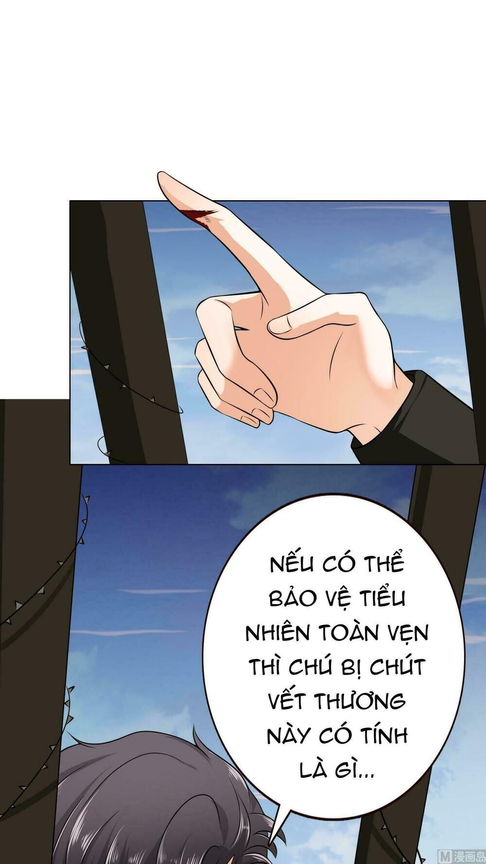 Quy Luật Tình Yêu Ở Mạt Thế Chapter 21 - Trang 2