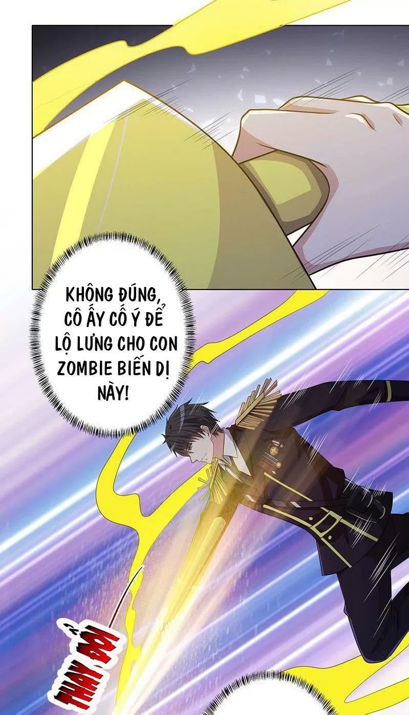 Quy Luật Tình Yêu Ở Mạt Thế Chapter 210 - Trang 2