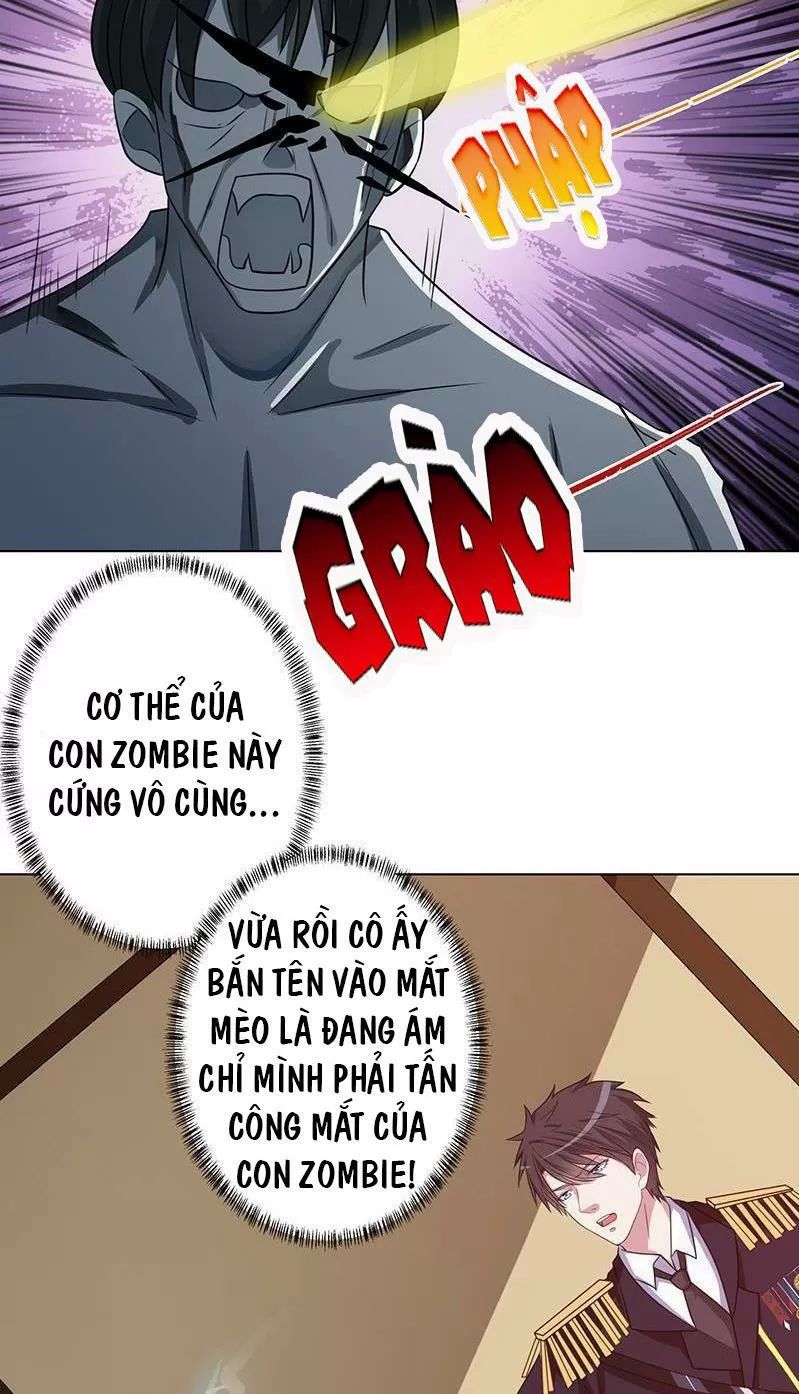 Quy Luật Tình Yêu Ở Mạt Thế Chapter 210 - Trang 2