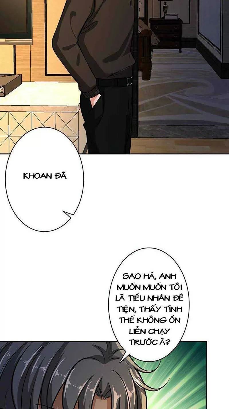 Quy Luật Tình Yêu Ở Mạt Thế Chapter 211 - Trang 2