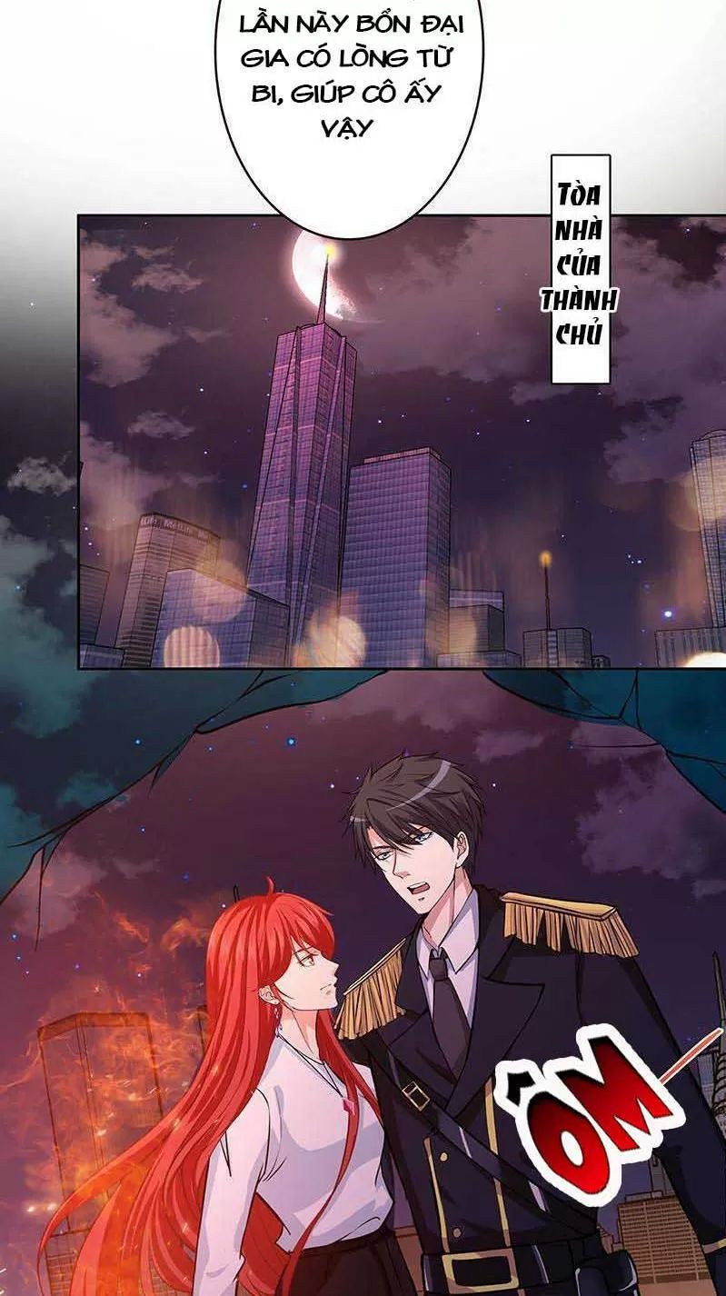 Quy Luật Tình Yêu Ở Mạt Thế Chapter 211 - Trang 2