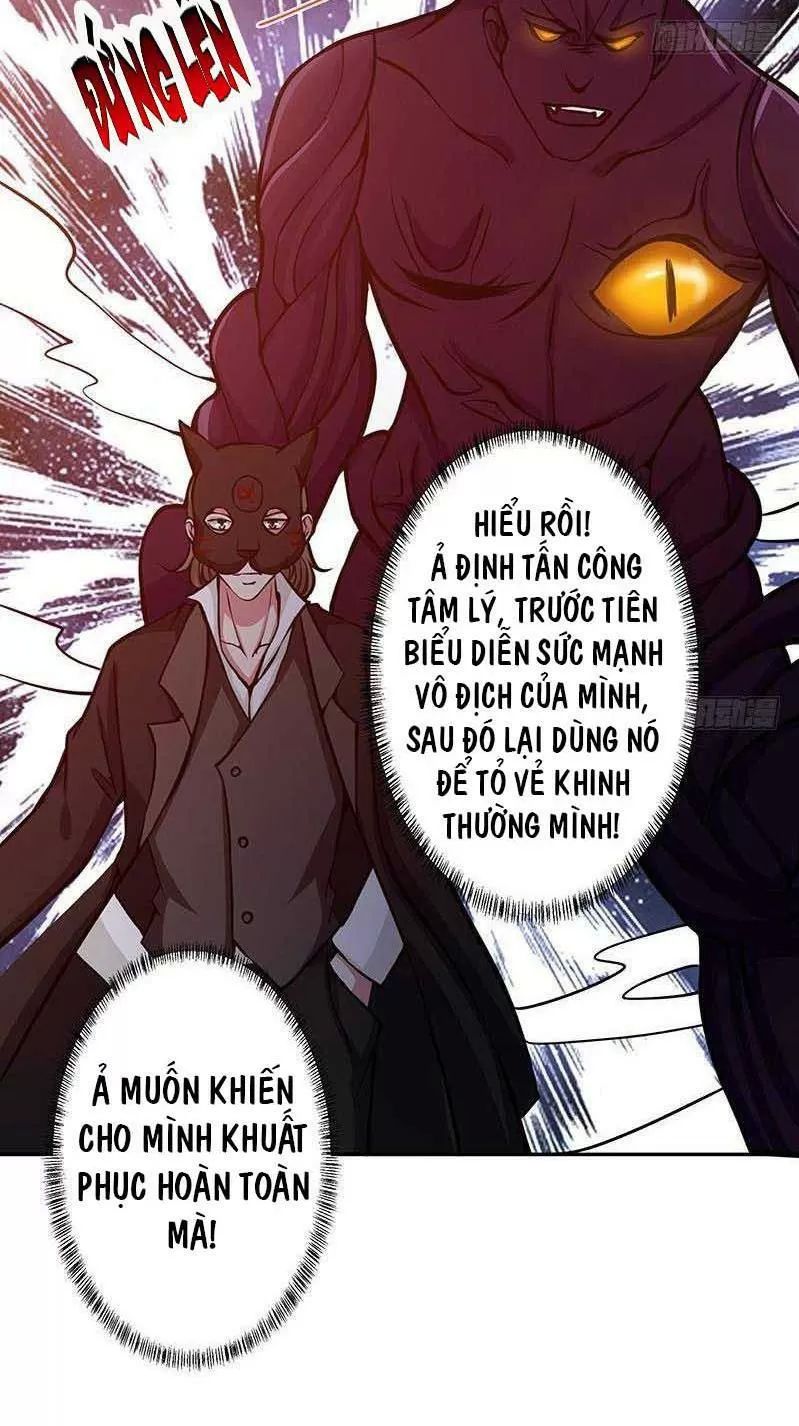 Quy Luật Tình Yêu Ở Mạt Thế Chapter 211 - Trang 2