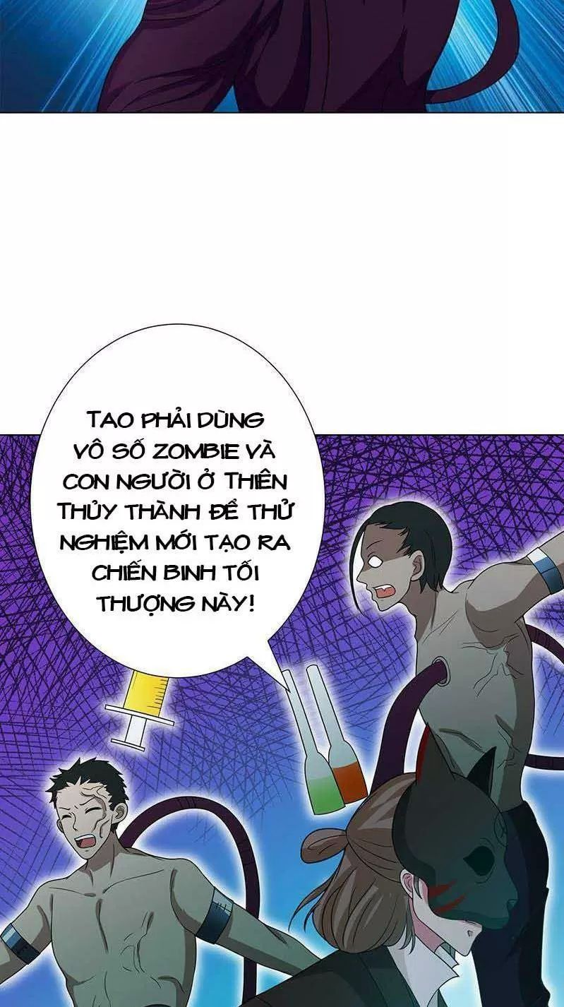 Quy Luật Tình Yêu Ở Mạt Thế Chapter 211 - Trang 2