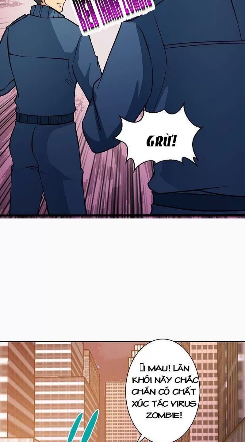 Quy Luật Tình Yêu Ở Mạt Thế Chapter 212 - Trang 2