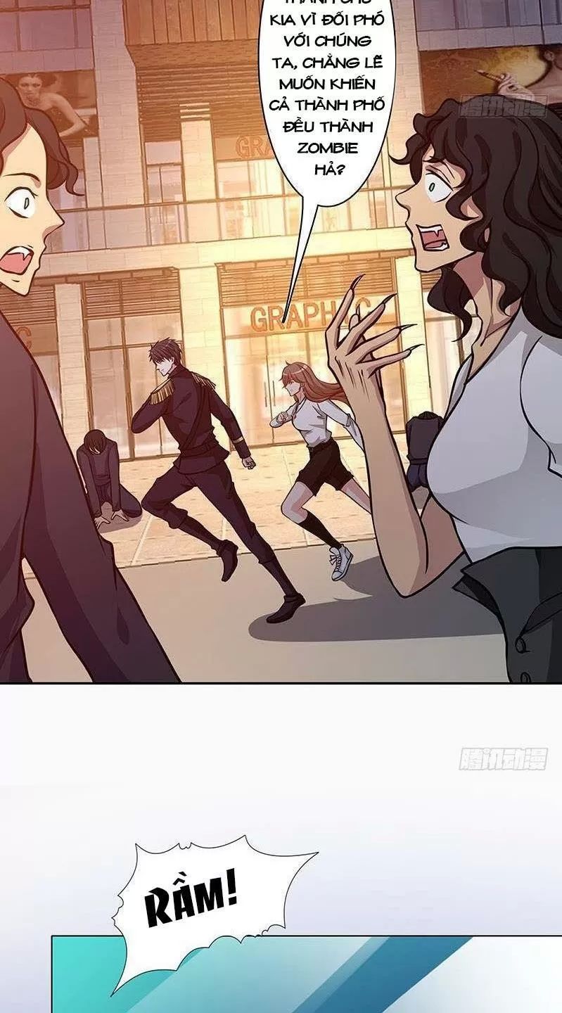 Quy Luật Tình Yêu Ở Mạt Thế Chapter 212 - Trang 2