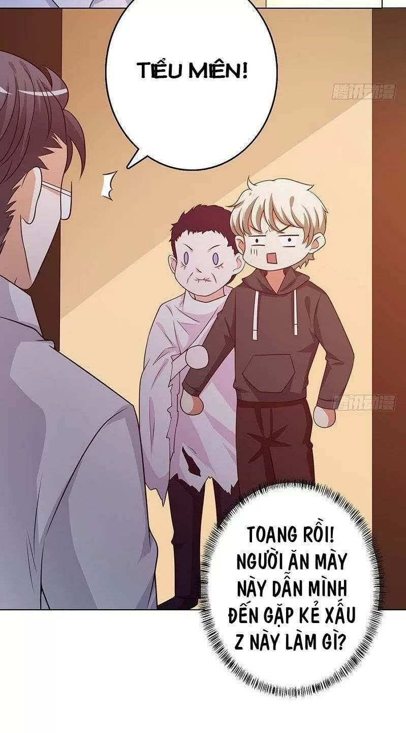 Quy Luật Tình Yêu Ở Mạt Thế Chapter 212 - Trang 2
