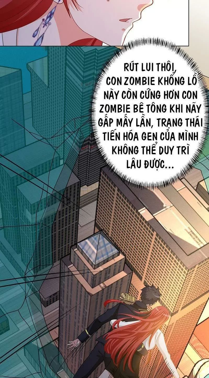 Quy Luật Tình Yêu Ở Mạt Thế Chapter 212 - Trang 2