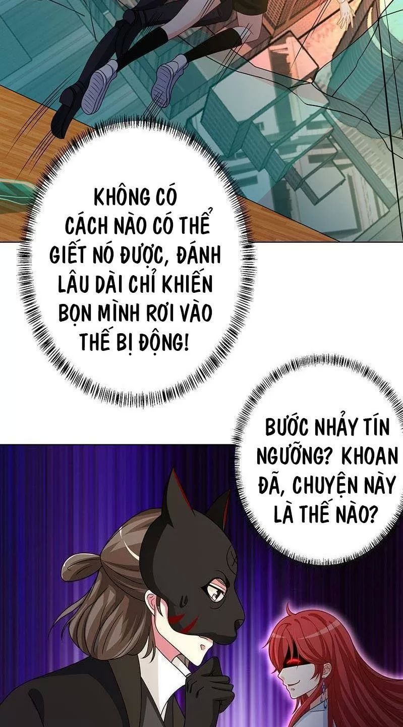 Quy Luật Tình Yêu Ở Mạt Thế Chapter 212 - Trang 2