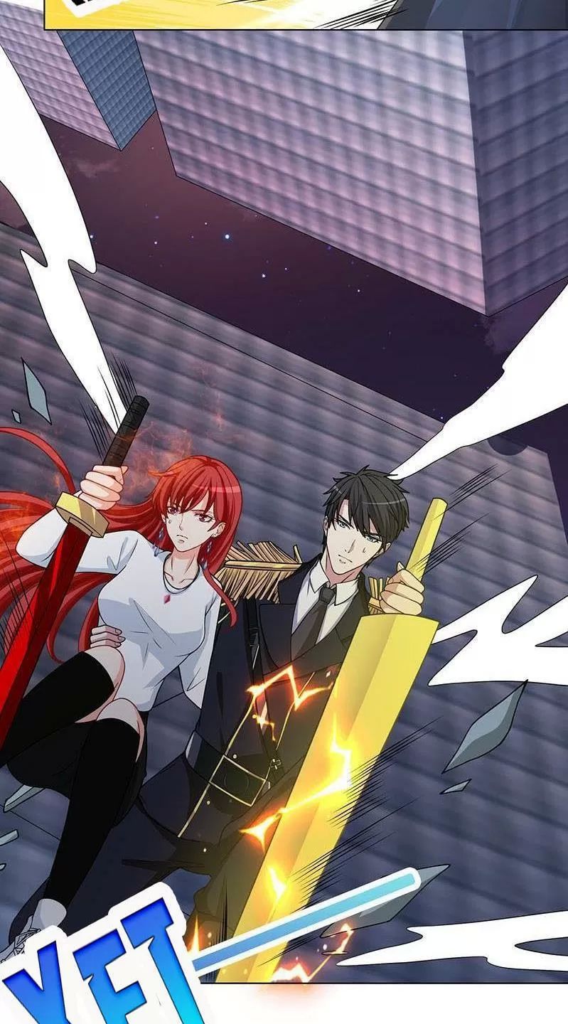 Quy Luật Tình Yêu Ở Mạt Thế Chapter 212 - Trang 2