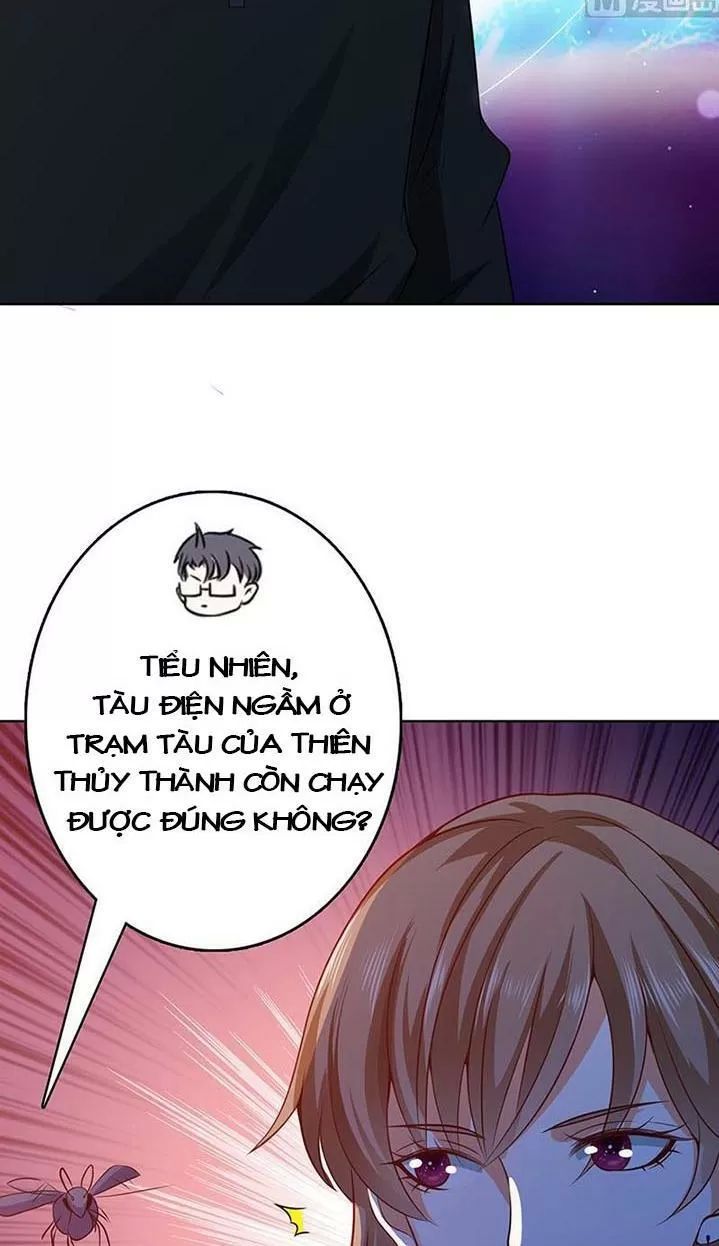 Quy Luật Tình Yêu Ở Mạt Thế Chapter 213 - Trang 2